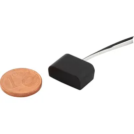 Highsider SMD selbstklebend, schwarz