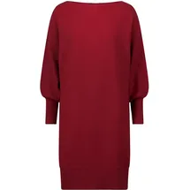 Zero Strickkleid Rot 38
