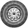 Kumho Road Venture MT71 255/75 R17 111/108Q