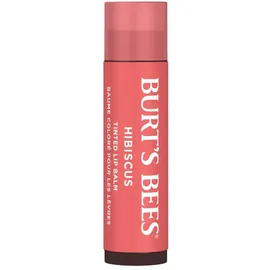 Burt's Bees Tinted Lip Balm Hibiscus