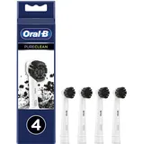 Oral-B PureClean Ersatzbürste, 4 Stück