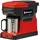 Einhell Akku-Kaffeemaschine TE-CF 18 Li Kit rot/schwarz
