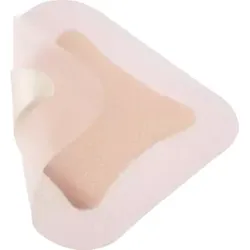 DRACOFOAM Haft Schaumstoff Wundaufl.12,5x12,5 cm 10 St Verband