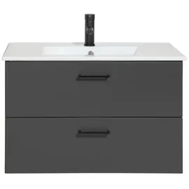 WELLTIME Trento Waschtisch 80 x 47,5 cm