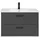 WELLTIME Trento Waschtisch 80 x 47,5 cm