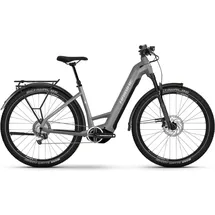 Haibike Trekking 7 Grau Modell 2023