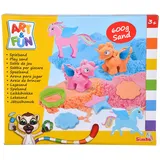 Simba Toys Art & Fun Spielsand Set Einhorn (106344622)