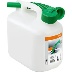 Stihl Benzin-Kanister -  transparent