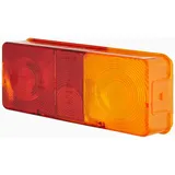 Hella Lichtscheibe, Heckleuchte rechts 9EL 112 741-001