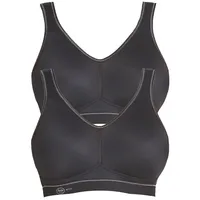 Anita Sport BH light & firm in Schwarz schwarz