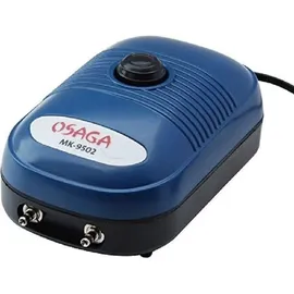 OSAGA Membranbelüfter MK 9502/ 432 l/h regelbar MK Serie Teichluftpumpe