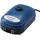 OSAGA Membranbelüfter MK 9502/ 432 l/h regelbar MK Serie Teichluftpumpe