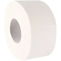 HygoClean Toilettenpapier, Jumbo, 3-lagig | Zellulose | 12 Rollen