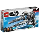 LEGO Star Wars TIE Interceptor Allianz-Pilot 75242