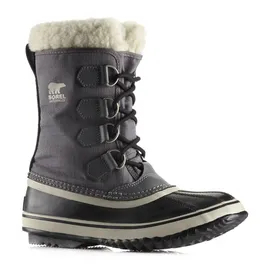 Sorel Winter Carnival Damen Quarry/Black 39
