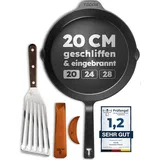 TECOR Grillpfanne 20 cm