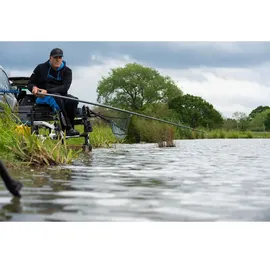 Preston Innovations Angelrute Dura Carp Schwarz 6,00 m 1 St.