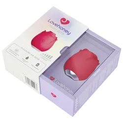 Lovehoney mon ami Pleasure Air Rose