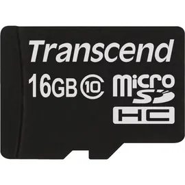 Transcend microSDHC Class 10 16 GB