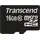 Transcend microSDHC Class 10 16 GB