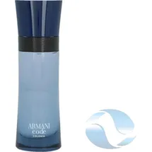 Giorgio Armani Code Colonia Pour Homme Eau de Toilette 75 ml
