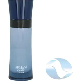 Giorgio Armani Code Colonia Pour Homme Eau de Toilette 75 ml