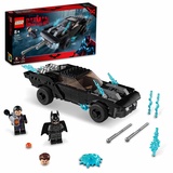 LEGO 76181 DC Batman Batmobile: Verfolgung des Pinguins, Superhelden-Set mit Auto-Spielzeug und Figuren, Actiongeladenes Geschenk für Kinder, Jungen und Mädchen ab 8 Jahren