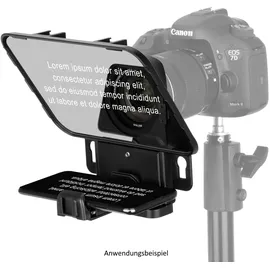 Desview T3 Teleprompter schwarz
