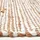 Homescapes Flickenteppich Horizon gemustert 120/170 cm