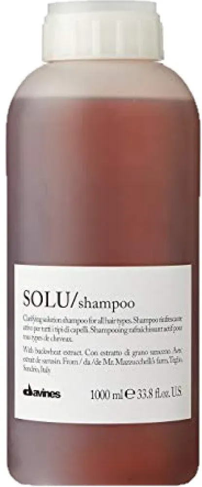 Davines Essential Haircare Solu Shampoo 1000 ml