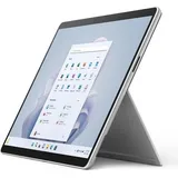 Microsoft Surface Pro 9 13.0" i5 8 GB RAM 512 GB SSD Wi-Fi W10 platin für Unternehmen