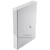 Gamegenic Gamegenic, Cube Pocket 15+ White - 8 per