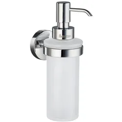 Megabad Home Seifenspender, für Wandmontage MBHK369MSM, Accessoires, chrom
