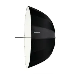 Elinchrom Regenschirm Deep weiß 105cm