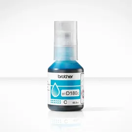 Brother BTD180C cyan