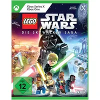 LEGO Star Wars Skywalker Saga