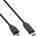 InLine USB 0 USB Typ-C Stecker Stecker 0 5m