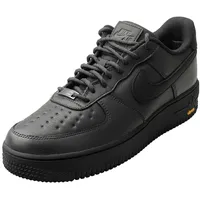 Nike AIR FORCE 1 GTX VIBRAM Herren Fashion Sneaker Schwarz - 44 EU