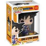 Funko Pop! Animation: Dragon Ball Z Goku & Nimbus