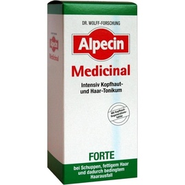 Dr. Kurt Wolff Alpecin Medicinal Forte Intensiv Kopfhaut- und Haartonikum 200 ml