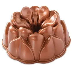 Nordic Ware -Backform Magnolia Bundt
