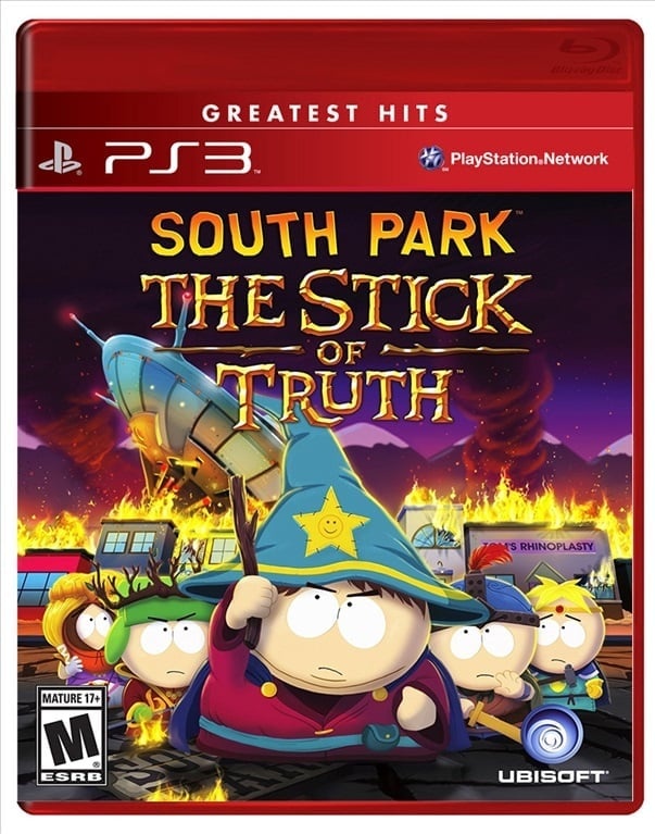 Ubisoft, South Park: The Stick of Truth Standard Mehrsprachig PlayStation 3