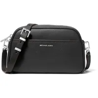 Michael Kors Camera Xbody Leder Black
