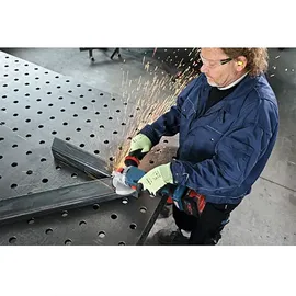 Bosch GWX 18V-15 C Professional ohne Akku + L-Boxx