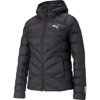 Puma PWRwarm packLITE Down Jacket Women, Puma Black, XS