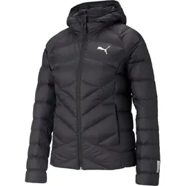 Puma PWRwarm packLITE Down Jacket Women, Puma Black, XS