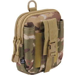 Brandit Molle Pouch Functional Tasche, braun-beige für Männer