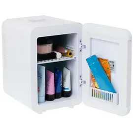 Adler EUROPE Getränkekühlschrank 4 l 0 mm hoch Weiß