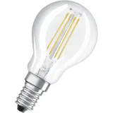 Osram Leuchtmittel E14 Tropfenform 4 W