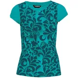 Karpos Loma Kurzarm-t-shirt - Bluebird / Moroccan Blue - L